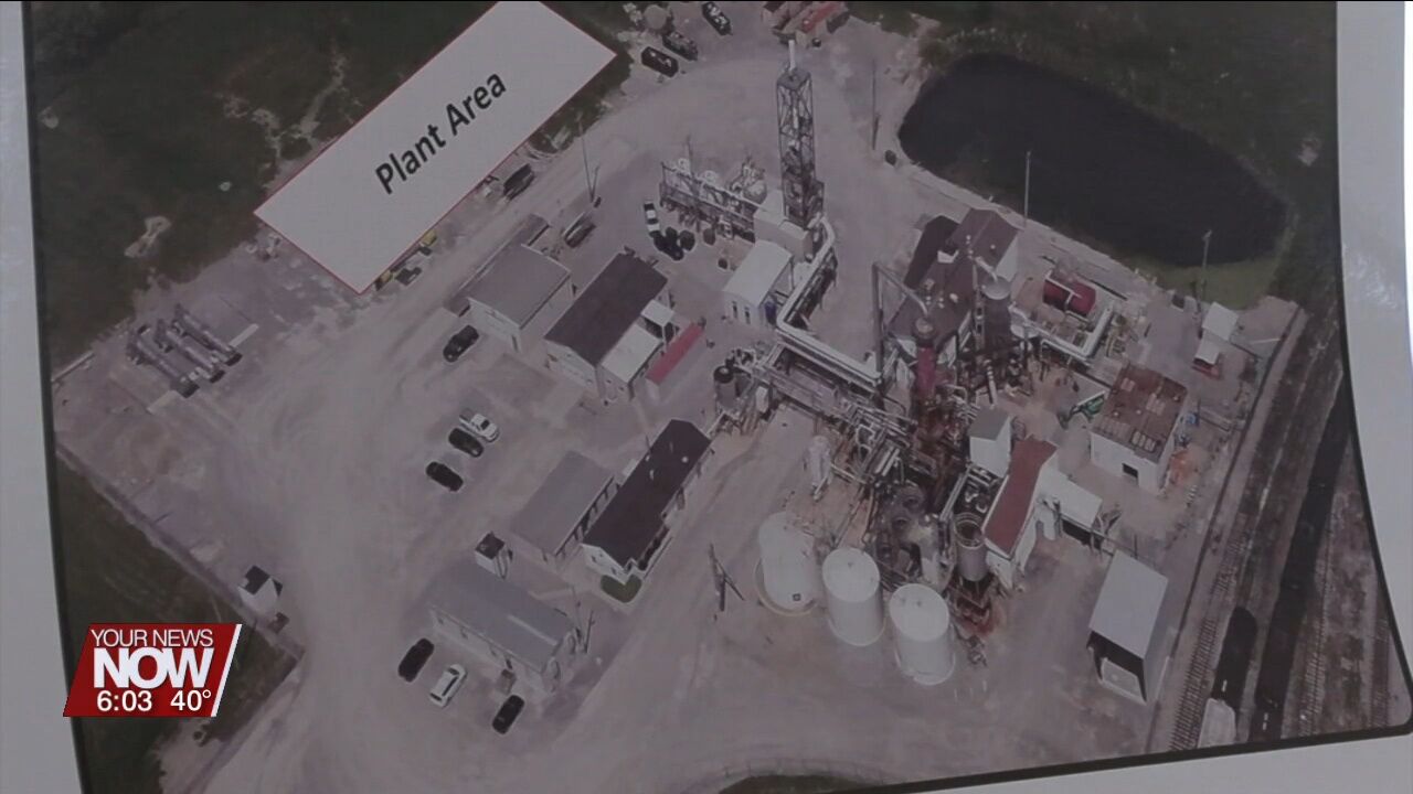 Chemtrade breaks ground on $50 million dollar expansion in Allen County